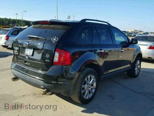2011 FORD EDGE - VIN: 2FMDK3JC4BBA79790 - Photo 4