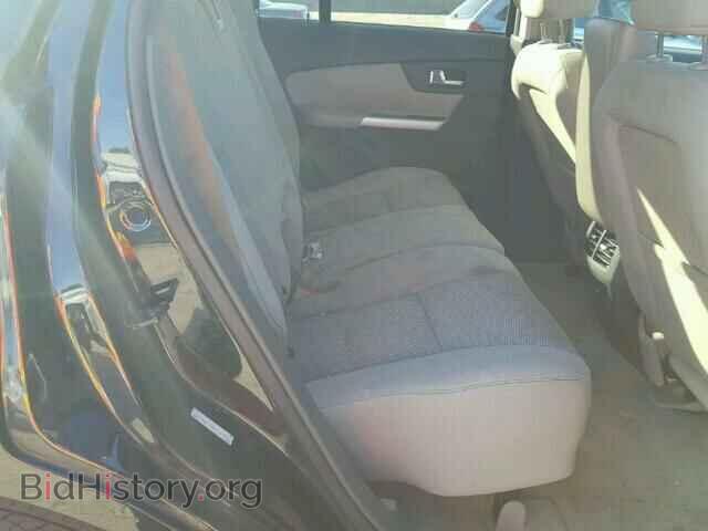 2011 FORD EDGE - VIN: 2FMDK3JC4BBA79790 - Photo 6