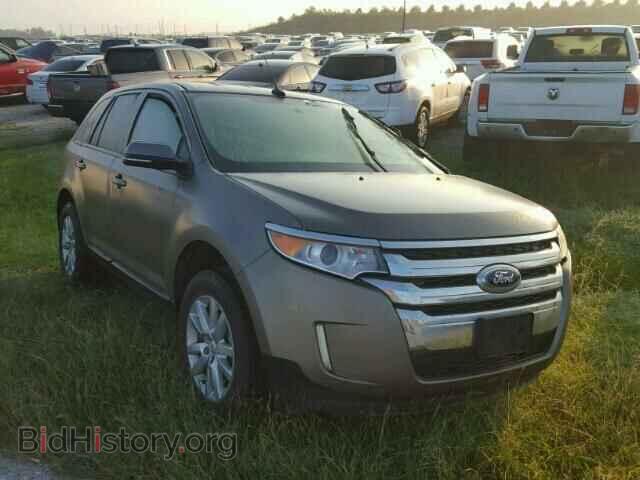 Photo 2FMDK3JC3EBA90199 - FORD EDGE 2014