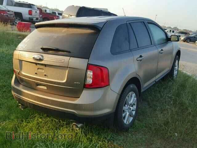 2014 FORD EDGE - VIN: 2FMDK3JC3EBA90199 - Photo 4