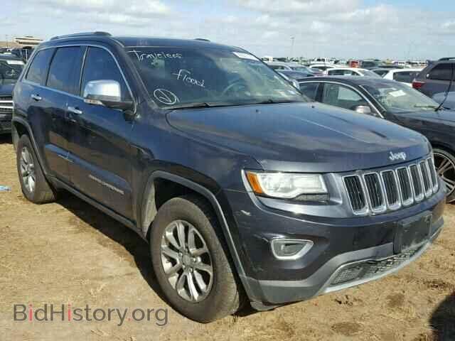 Фотография 1C4RJEBG7EC270652 - JEEP CHEROKEE 2014