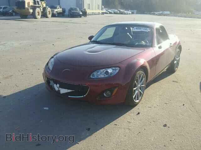 2011 MAZDA MIATA - VIN: JM1NC2PF9B0218752 - Фото 2