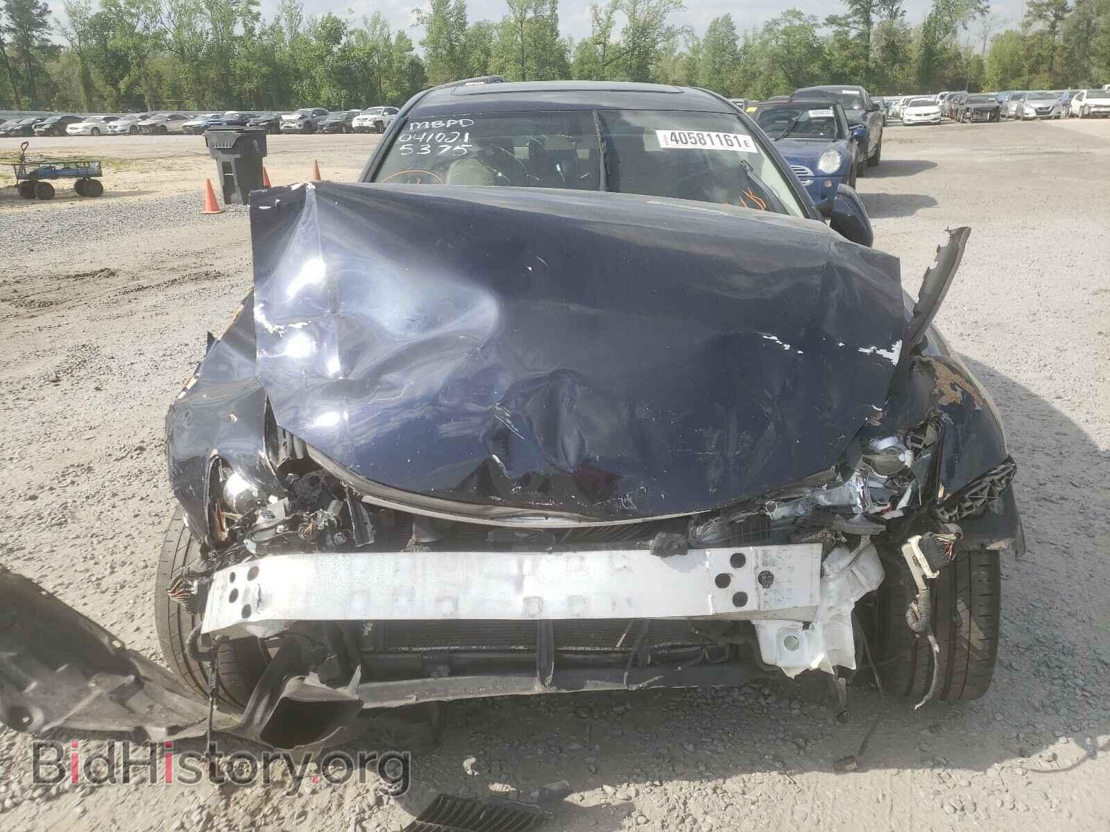 2007 LEXUS IS - VIN: JTHBK262772045375 - Фото 7