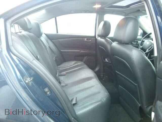 2006 KIA OPTIMA - VIN: KNAGE124465069398 - Фото 6