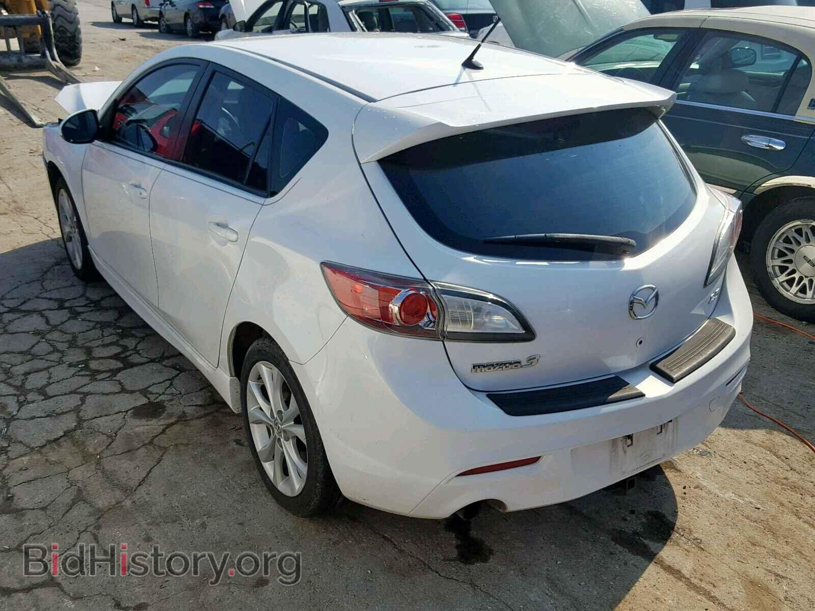2010 MAZDA 3 S - VIN: JM1BL1H52A1245593 - Фото 3