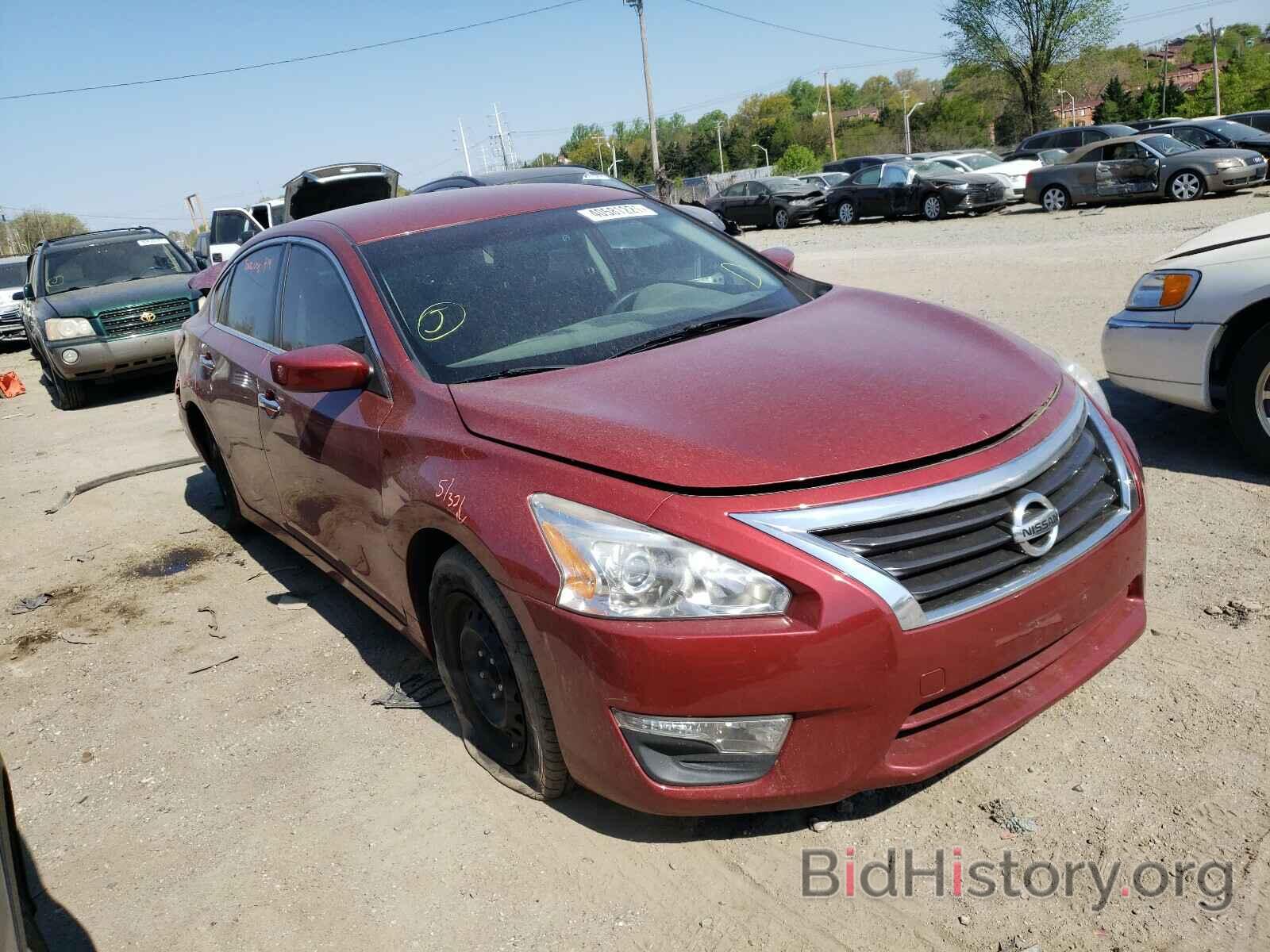 Фотография 1N4AL3AP1FC250143 - NISSAN ALTIMA 2015