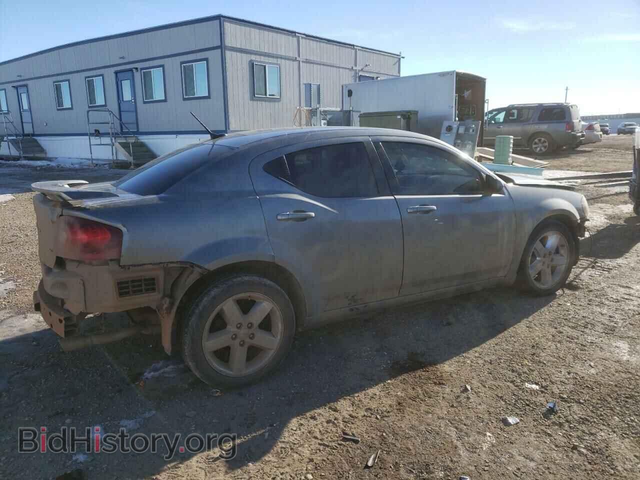 2013 DODGE AVENGER - VIN: 1C3CDZCG0DN524213 - Photo 3