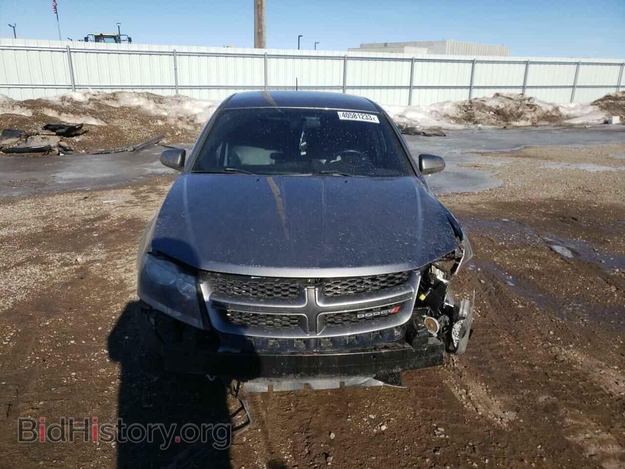 2013 DODGE AVENGER - VIN: 1C3CDZCG0DN524213 - Photo 5