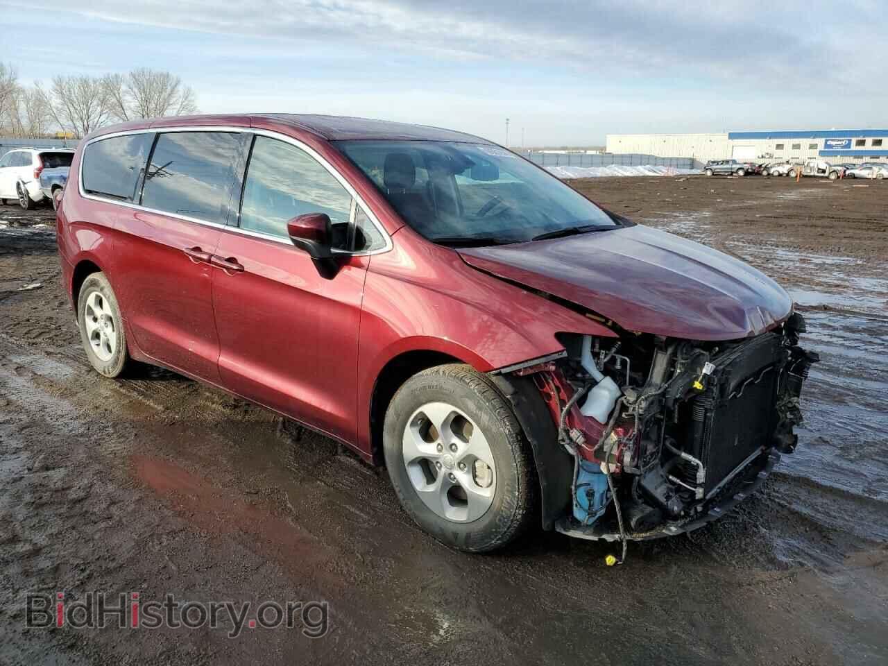 2017 CHRYSLER PACIFICA - VIN: 2C4RC1CG3HR722108 - Photo 4