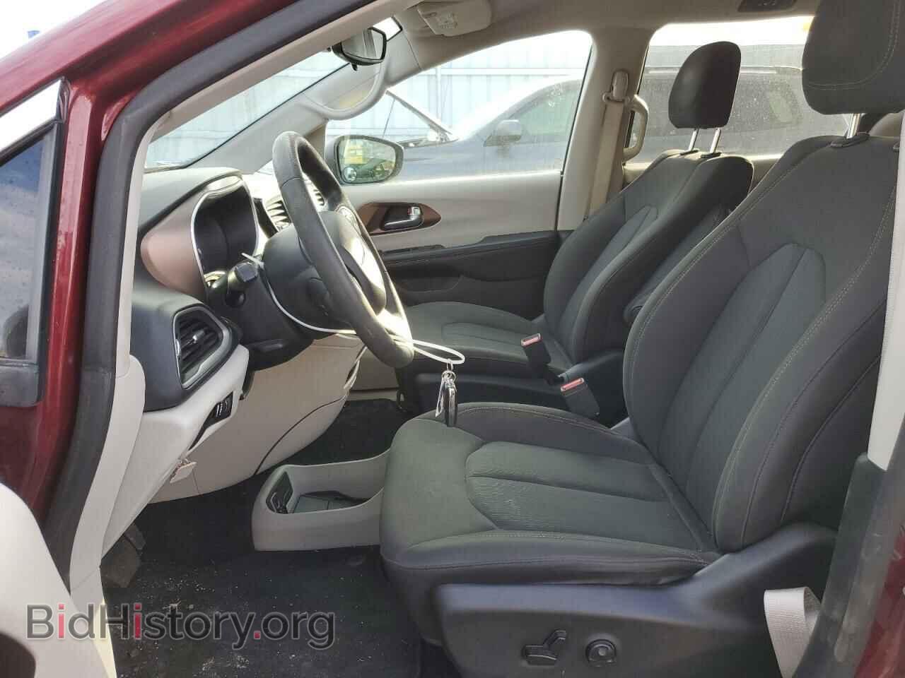 2017 CHRYSLER PACIFICA - VIN: 2C4RC1CG3HR722108 - Photo 7