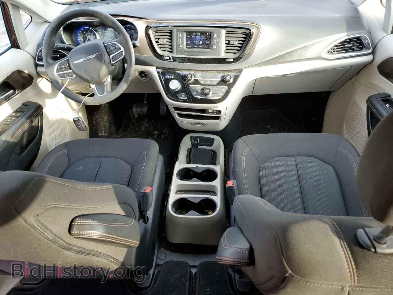 2017 CHRYSLER PACIFICA - VIN: 2C4RC1CG3HR722108 - Photo 8