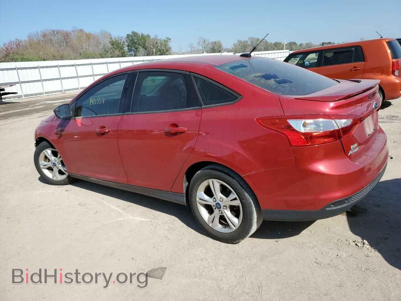 2012 FORD FOCUS - VIN: 1FAHP3F22CL444496 - Photo 2