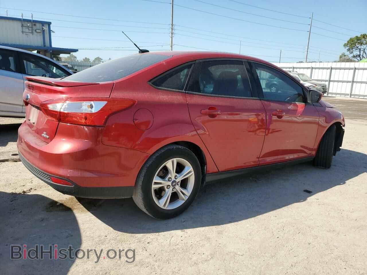 2012 FORD FOCUS - VIN: 1FAHP3F22CL444496 - Photo 3