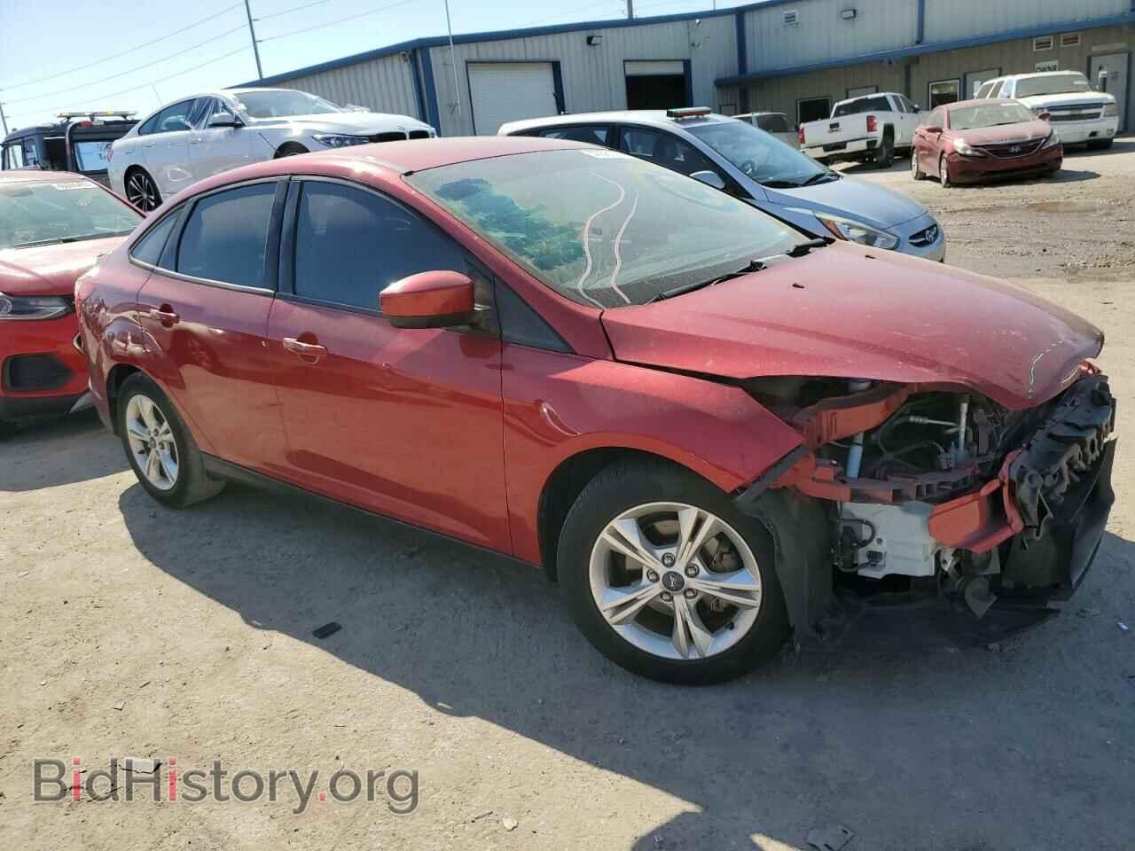 2012 FORD FOCUS - VIN: 1FAHP3F22CL444496 - Photo 4