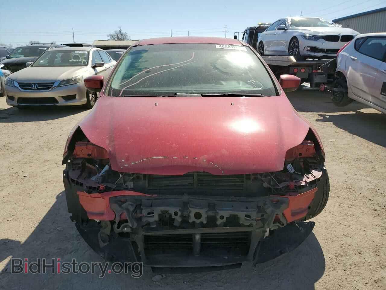 2012 FORD FOCUS - VIN: 1FAHP3F22CL444496 - Photo 5