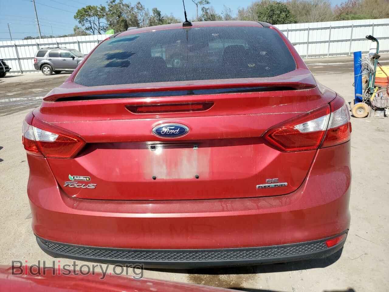 2012 FORD FOCUS - VIN: 1FAHP3F22CL444496 - Photo 6