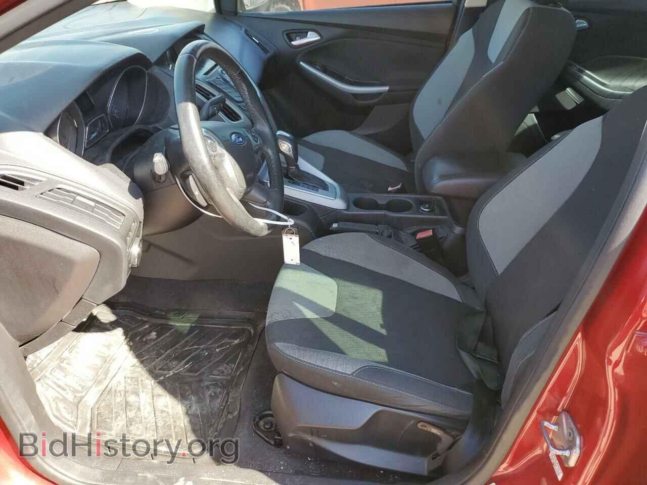 2012 FORD FOCUS - VIN: 1FAHP3F22CL444496 - Photo 7