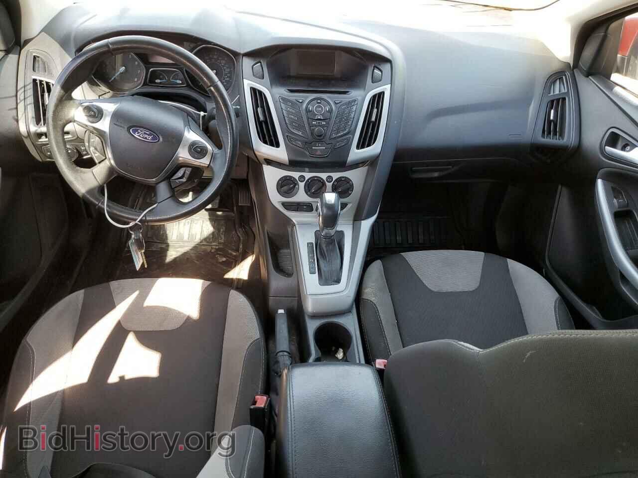 2012 FORD FOCUS - VIN: 1FAHP3F22CL444496 - Photo 8