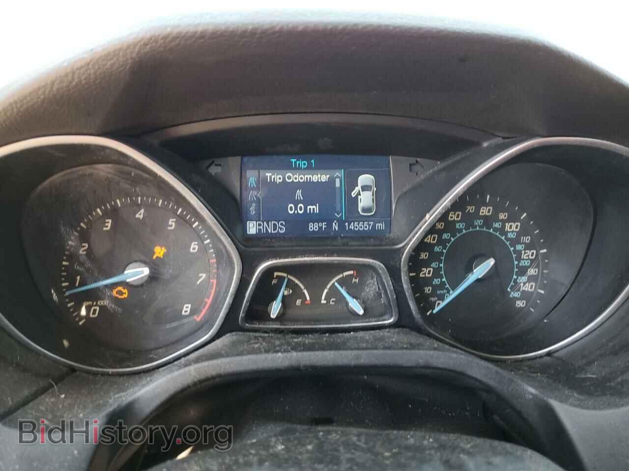 2012 FORD FOCUS - VIN: 1FAHP3F22CL444496 - Photo 9