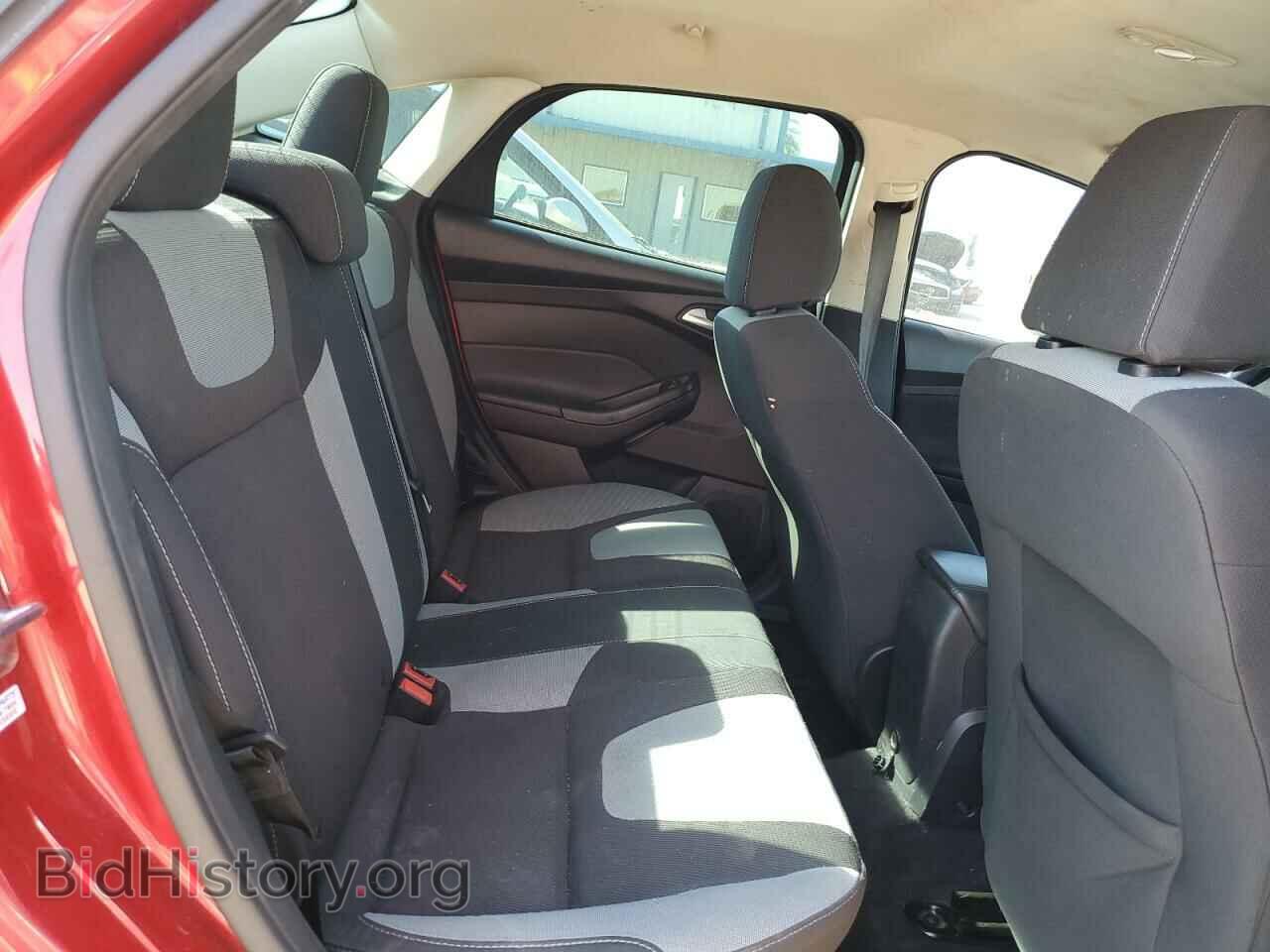 2012 FORD FOCUS - VIN: 1FAHP3F22CL444496 - Photo 10