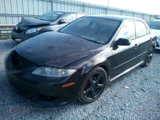 2005 MAZDA 6 - VIN: 1YVHP80C255M69747 - Фото 2