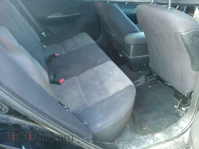 2005 MAZDA 6 - VIN: 1YVHP80C255M69747 - Фото 6