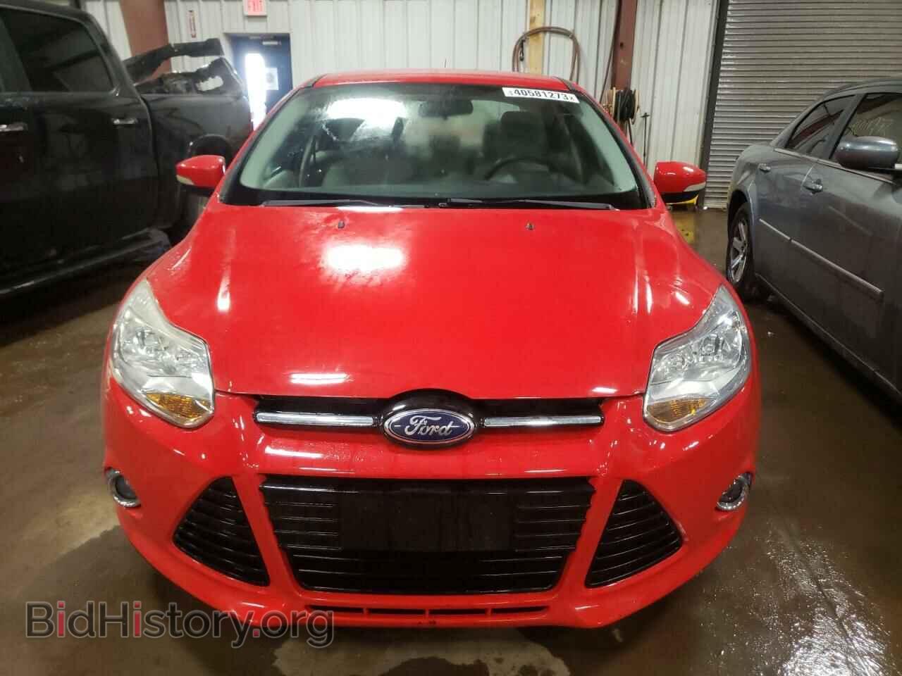 2012 FORD FOCUS - VIN: 1FAHP3H20CL179039 - Photo 5