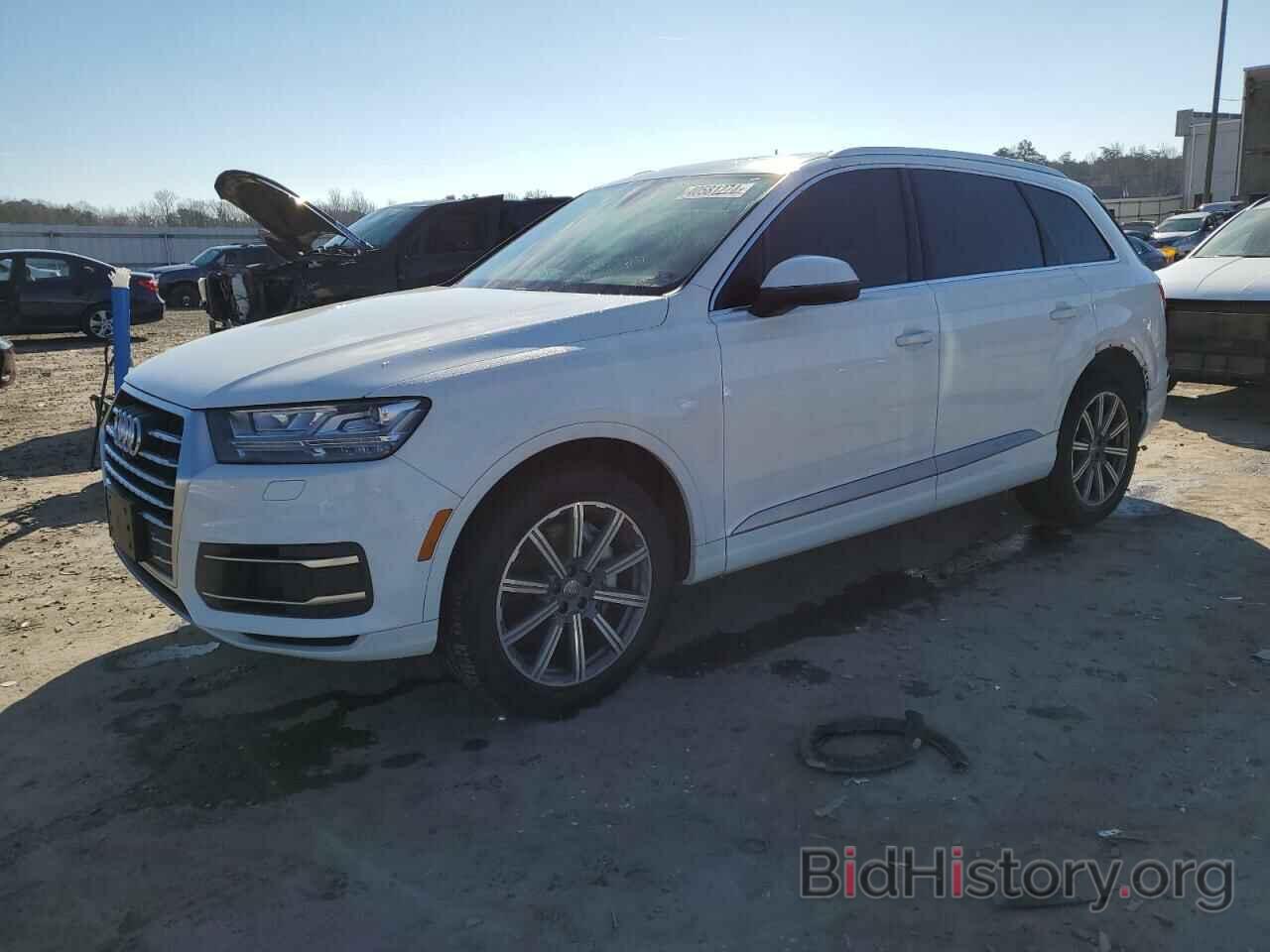 Фотография WA1LAAF76KD048306 - AUDI Q7 2019