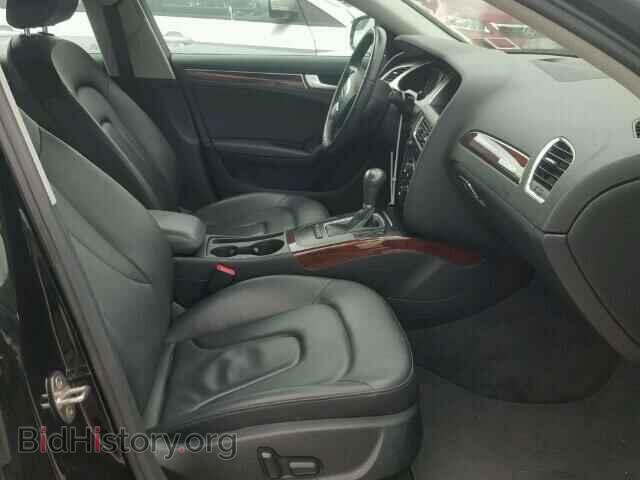 2011 AUDI A4 - VIN: WAUBFAFL7BN025186 - Photo 5