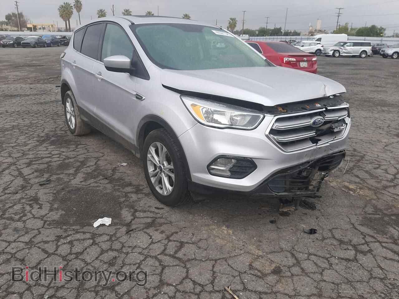 Фотография 1FMCU9G92HUB67809 - FORD ESCAPE 2017