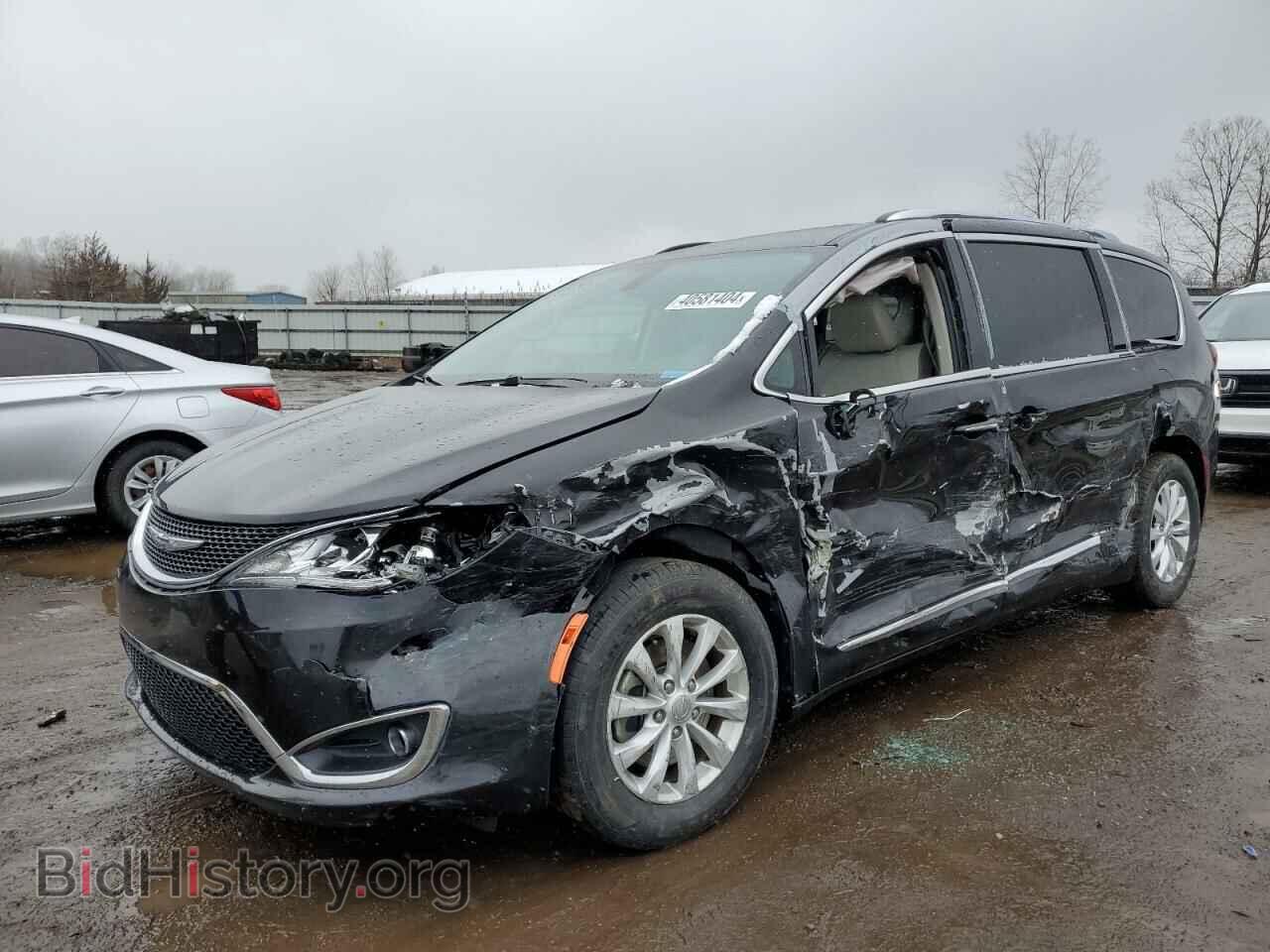Photo 2C4RC1BG5JR246709 - CHRYSLER PACIFICA 2018