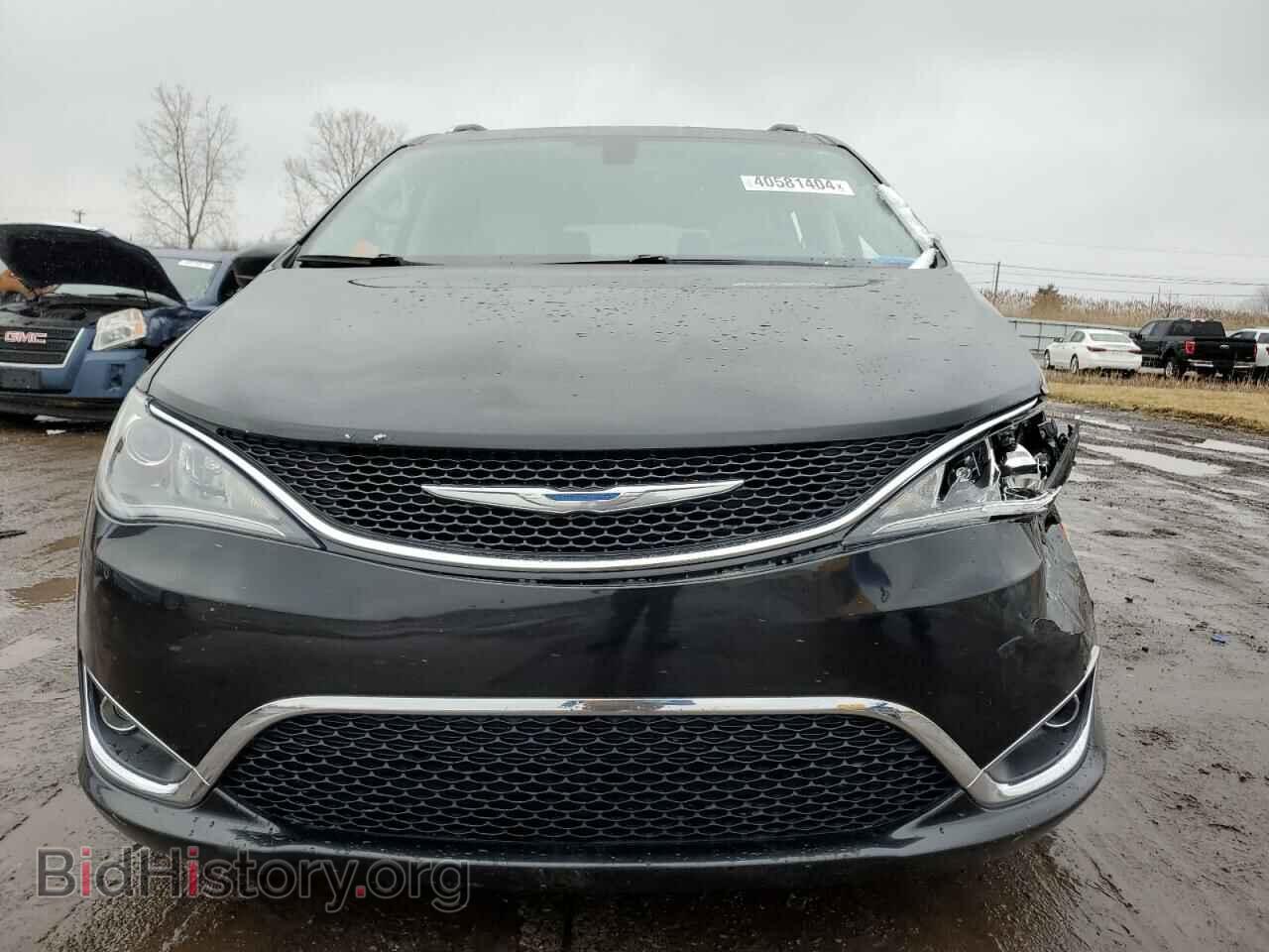 2018 CHRYSLER PACIFICA - VIN: 2C4RC1BG5JR246709 - Фото 5
