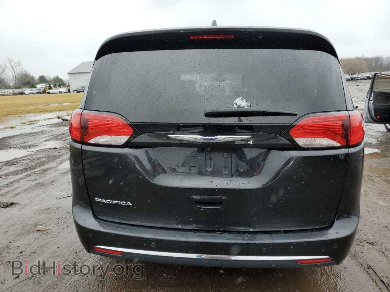 2018 CHRYSLER PACIFICA - VIN: 2C4RC1BG5JR246709 - Фото 6