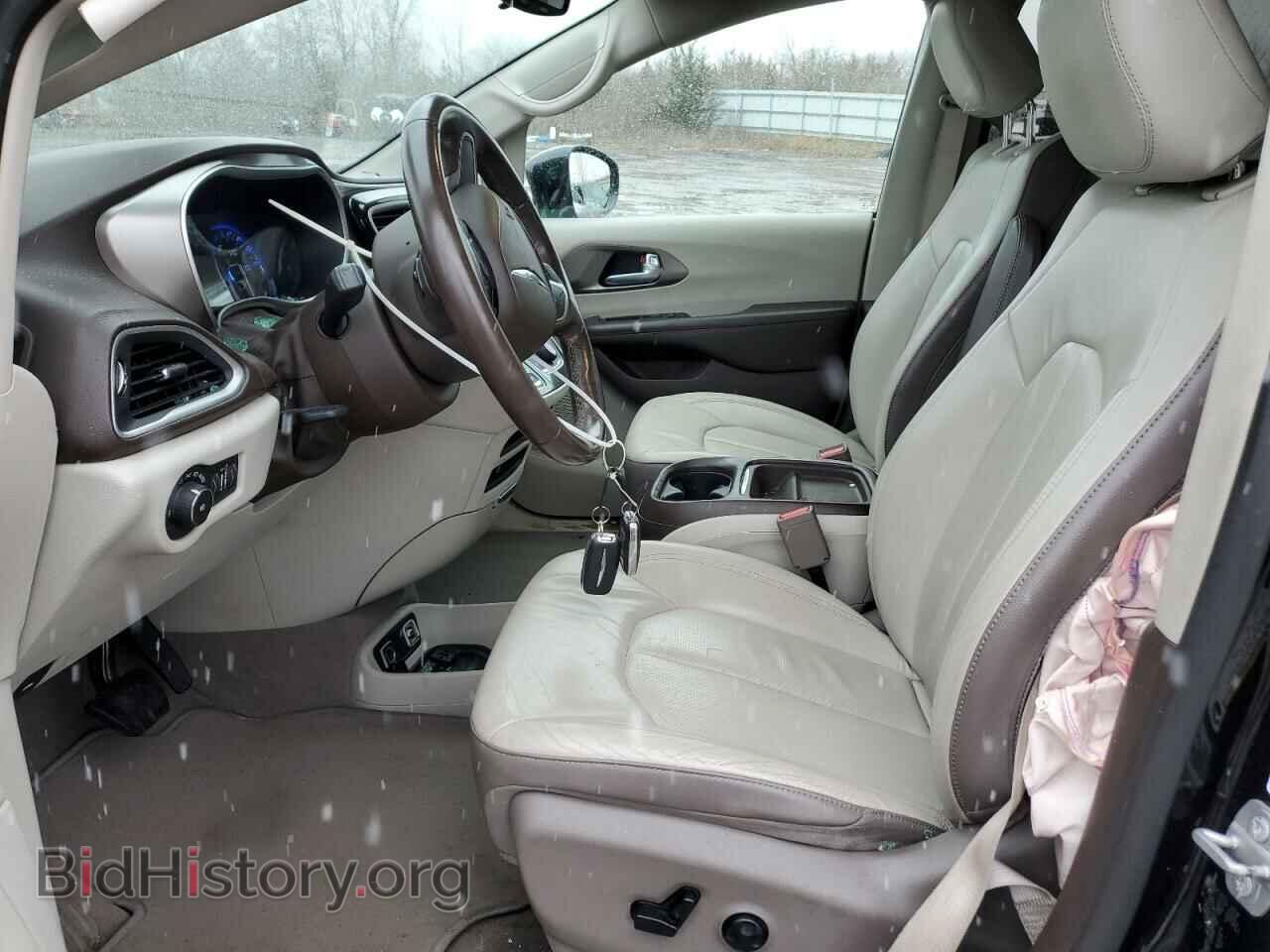 2018 CHRYSLER PACIFICA - VIN: 2C4RC1BG5JR246709 - Фото 7