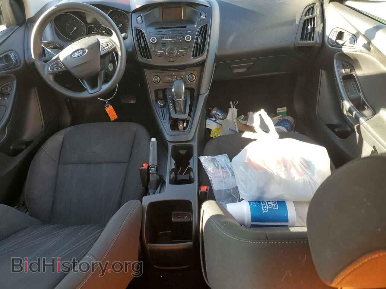 2016 FORD FOCUS - VIN: 1FADP3E25GL252494 - Фото 8