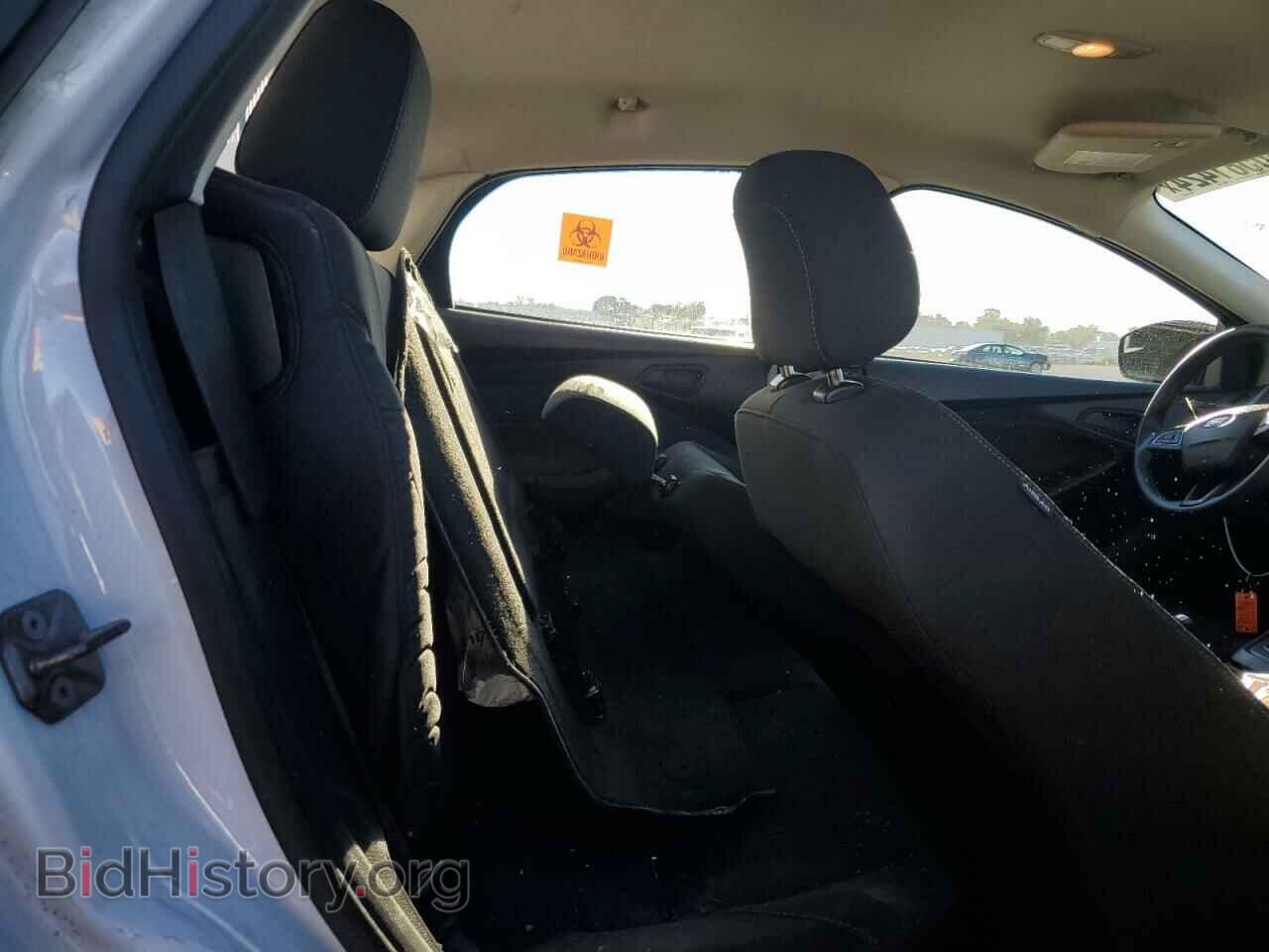 2016 FORD FOCUS - VIN: 1FADP3E25GL252494 - Фото 10