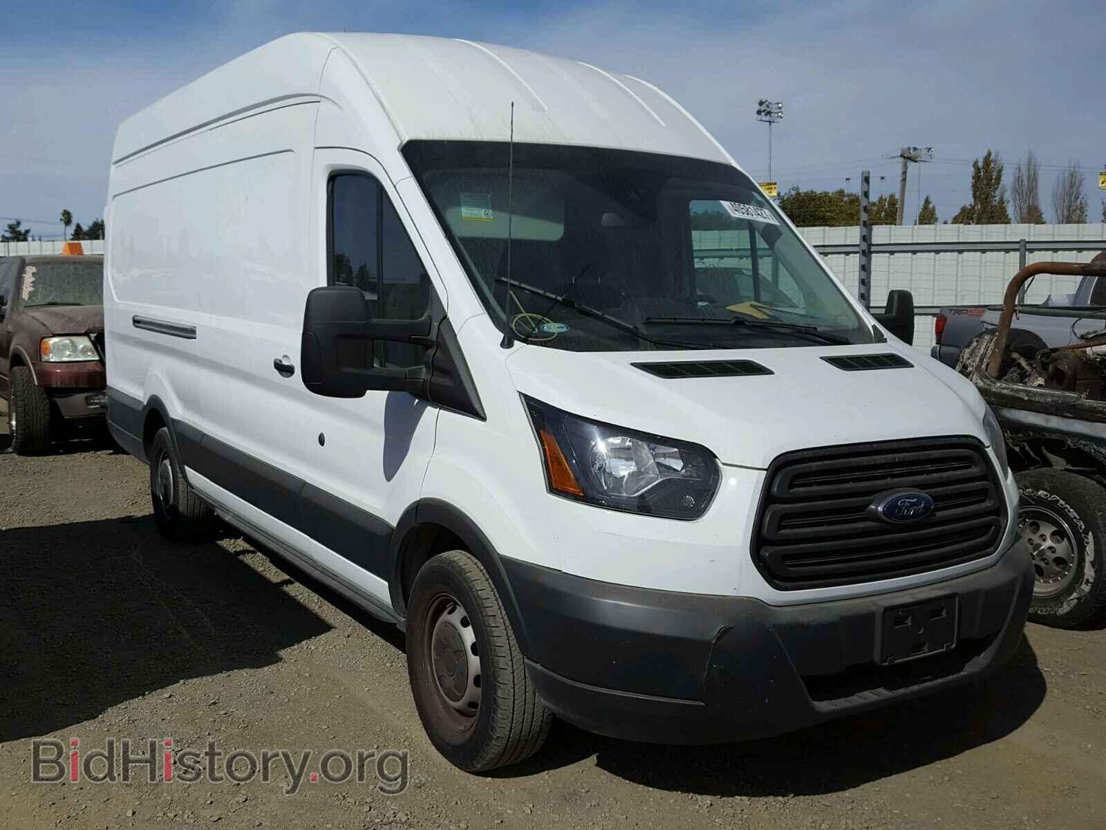 Photo 1FTBW3XV9GKB50598 - FORD TRANSIT CO 2016