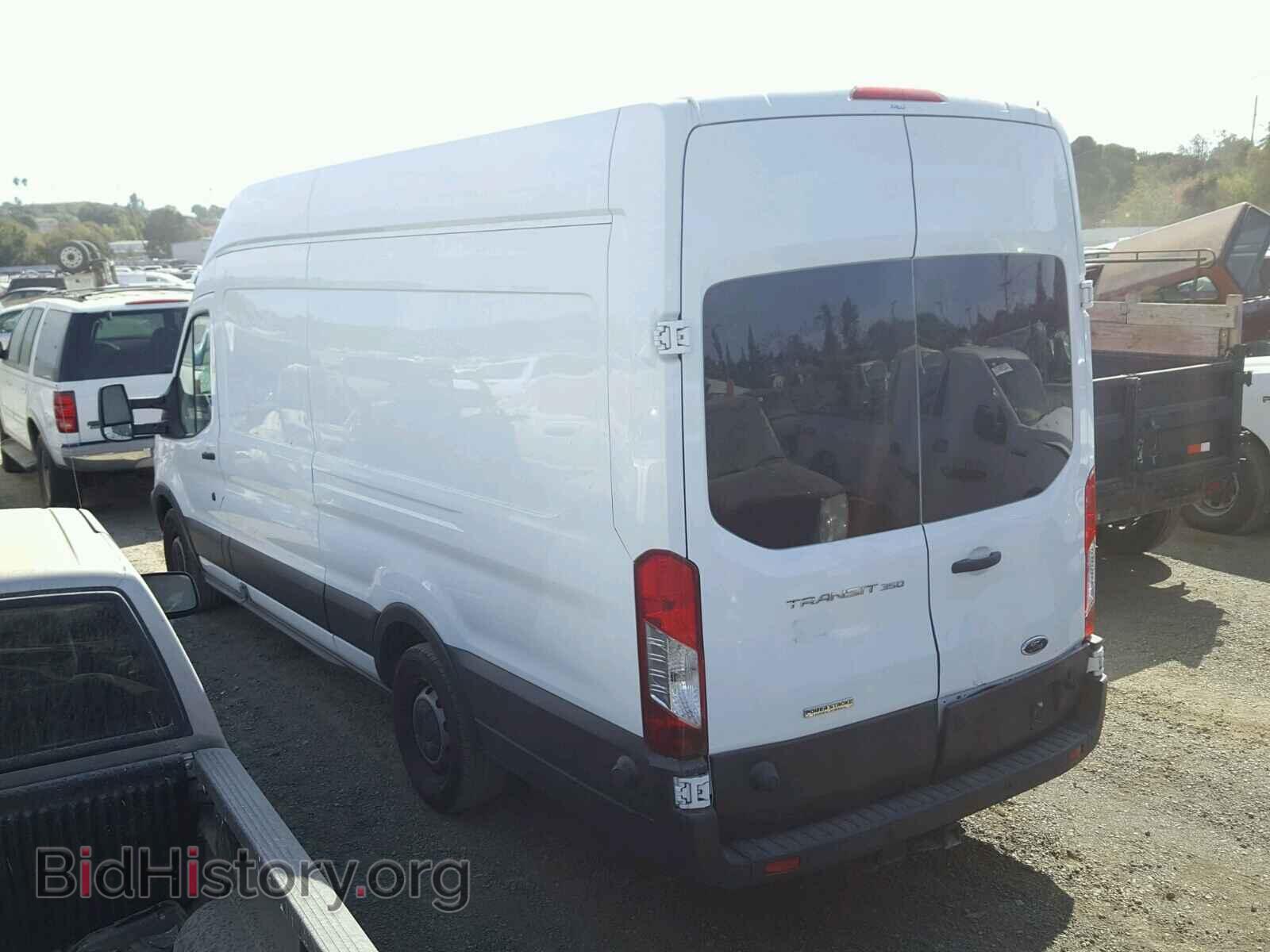 2016 FORD TRANSIT CO - VIN: 1FTBW3XV9GKB50598 - Фото 3