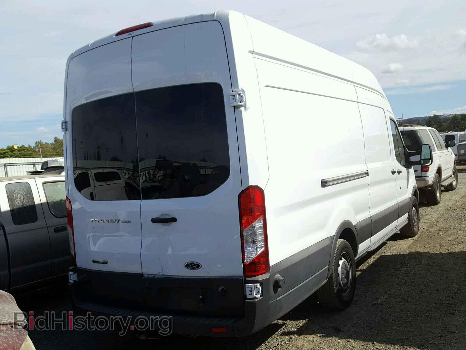 2016 FORD TRANSIT CO - VIN: 1FTBW3XV9GKB50598 - Фото 4