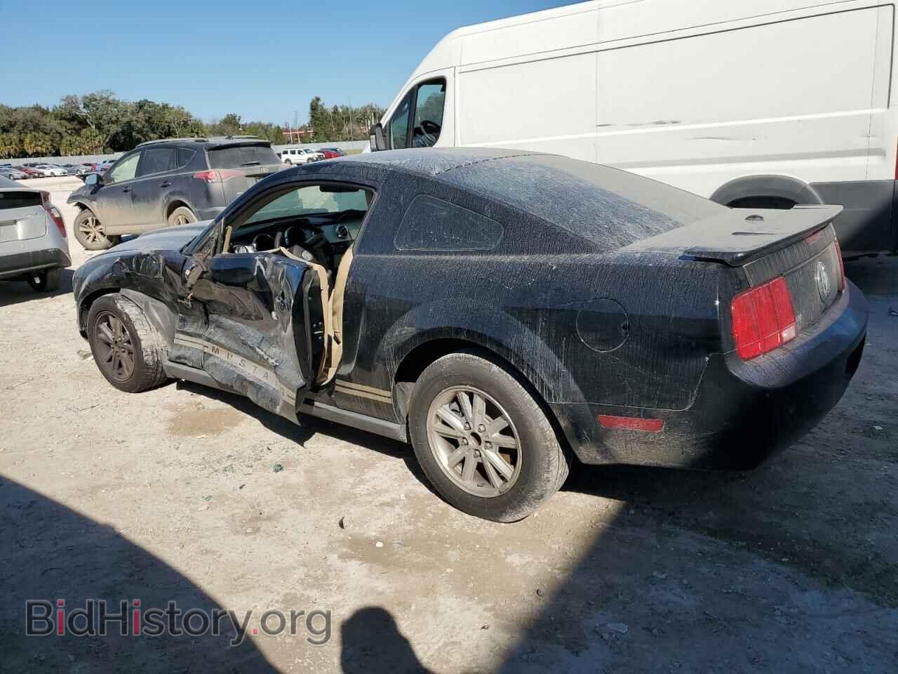 2009 FORD ALL Models - VIN: 1ZVHT80N295122036 - Фото 2