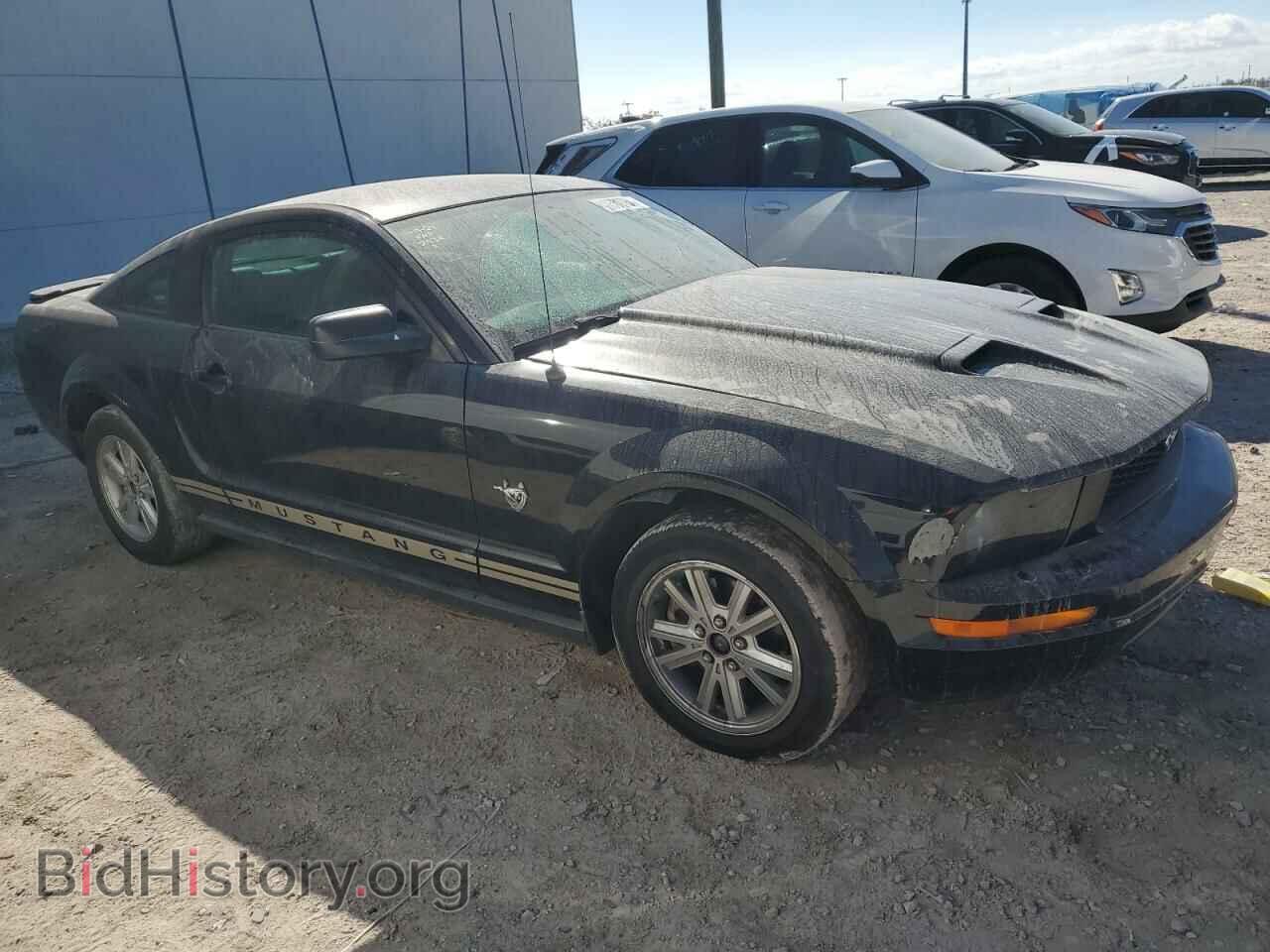 2009 FORD ALL Models - VIN: 1ZVHT80N295122036 - Фото 4