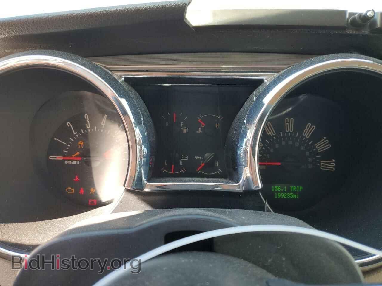 2009 FORD ALL Models - VIN: 1ZVHT80N295122036 - Фото 9