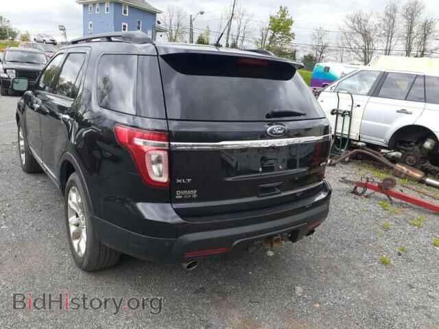 2014 FORD EXPLORER - VIN: 1FM5K8D85EGB39484 - Photo 3