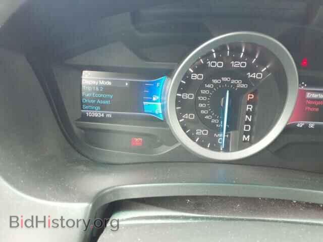 2014 FORD EXPLORER - VIN: 1FM5K8D85EGB39484 - Photo 8