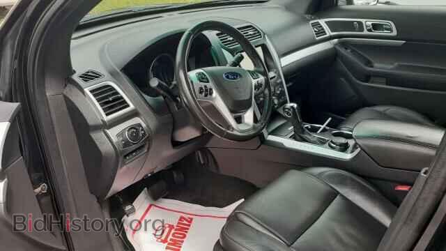 2014 FORD EXPLORER - VIN: 1FM5K8D85EGB39484 - Photo 9