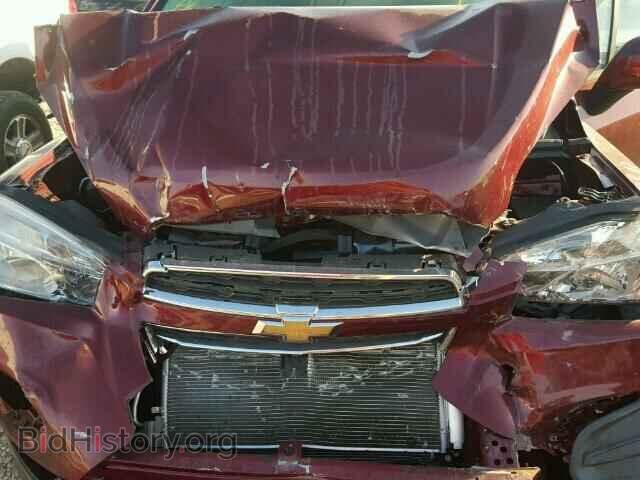 2016 CHEVROLET TRAX - VIN: 3GNCJKSB2GL250574 - Фото 7