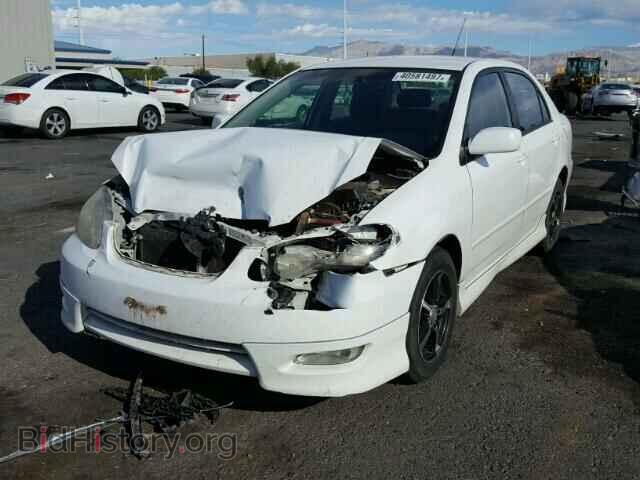 2007 TOYOTA COROLLA - VIN: 2T1BR32E17C790322 - Фото 2