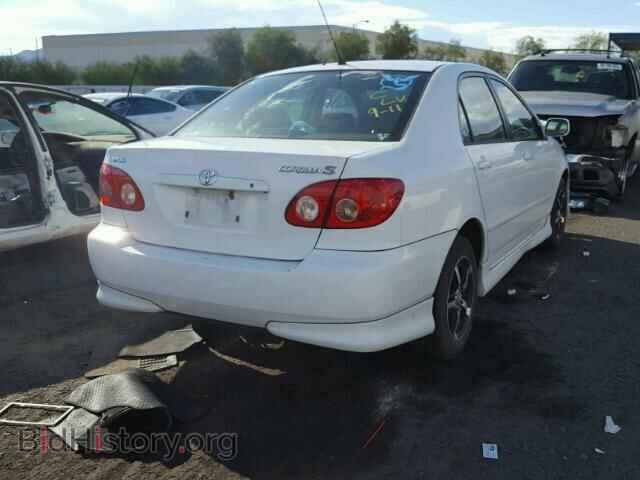 2007 TOYOTA COROLLA - VIN: 2T1BR32E17C790322 - Фото 4