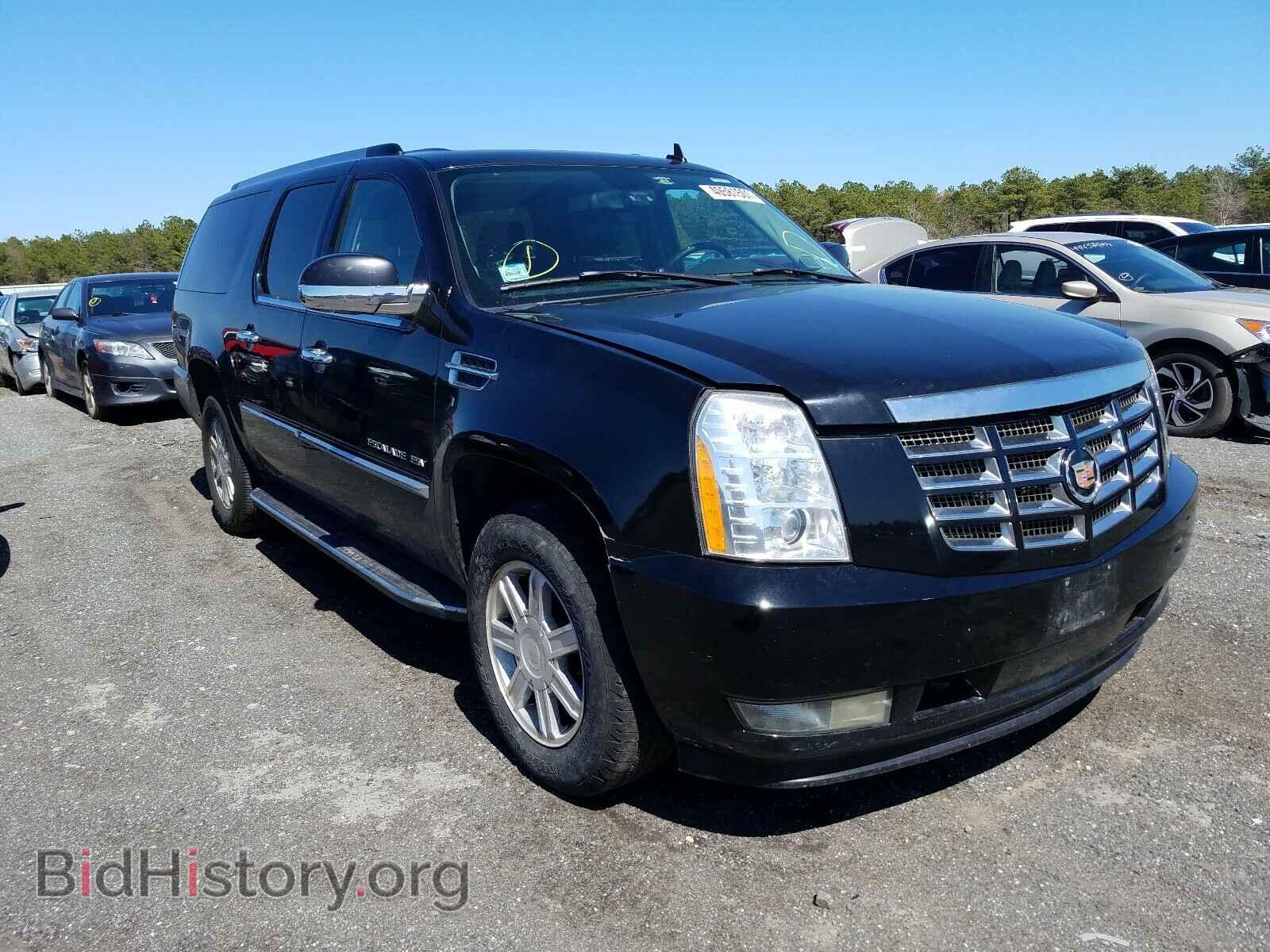 Photo 1GYS4HEF2DR306296 - CADILLAC ESCALADE 2013