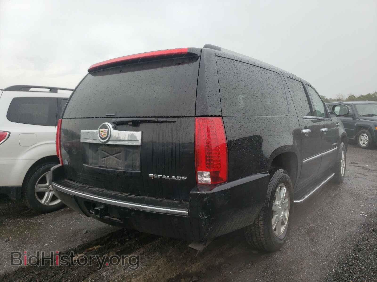 2013 CADILLAC ESCALADE - VIN: 1GYS4HEF2DR306296 - Фото 4